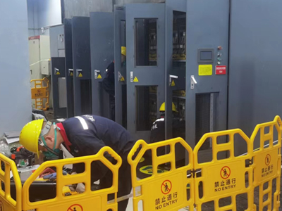 高压变频器深度保养