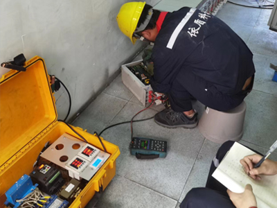  高压变频器深度保养